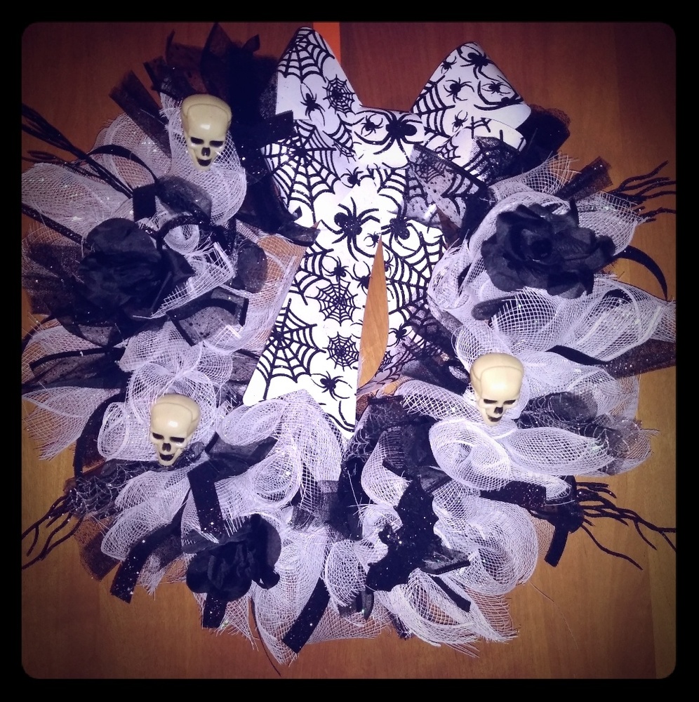 Halloween / Holiday Wreath